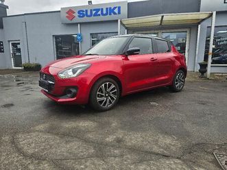 suzuki swift comfort+ 1.hd erst 14000 km allwetter