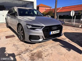 audi a6 avant 50 tfsie quattro s tronic
