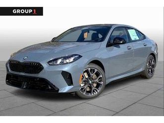 new 2026 bmw 228 gran coupe xdrive