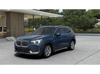 new 2026 bmw x1 xdrive28i