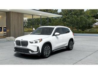 new 2026 bmw x1 xdrive28i