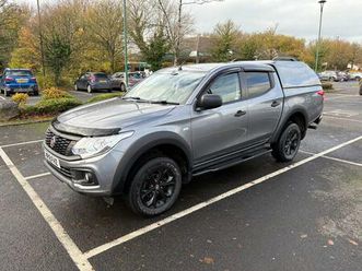 2.4d cross auto 4wd euro 6 4dr