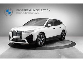 xdrive50 fully charged premium (k)