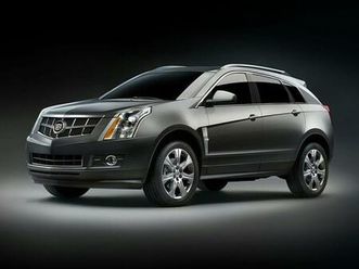 2012 cadillac srx premium collection