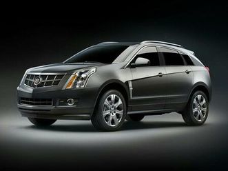 used 2012 cadillac srx premium collection