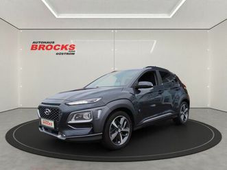hyundai kona 1,6 t premium 2wd, 7-dct
