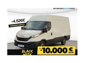 daily furgón 35s16 v 3520l h2 12.0 156