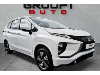 2022 mitsubishi xpander 1.5 auto