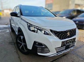 peugeot 3008 allure gt-line /74.000km /aut. /pano
