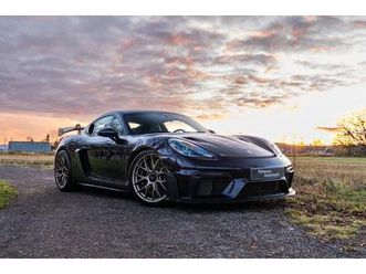 gt4 rs weissach/pts/magnesium-felger/pccb/