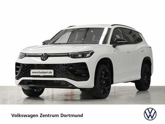 volkswagen tayron 2.0 r-line dsg