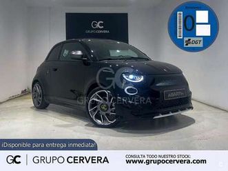 cabrio 500e turismo 113kw