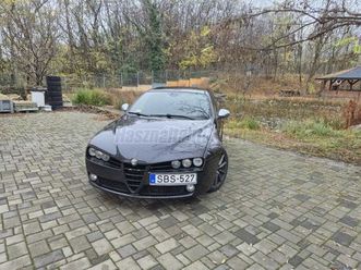 alfa romeo 159 sw 2.4 jtd 20v ti