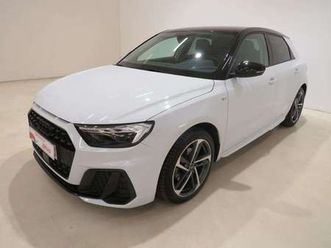 sportback 30 tfsi adrenalin black edition 85kw