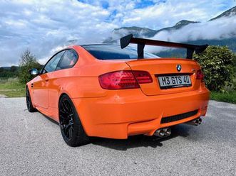 bmw m3 coupé gts