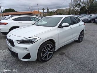 bmw x2 18 d sdrive auto x pack m