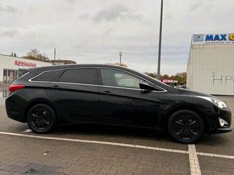 hiunday i40 crdi 1.7 diesel