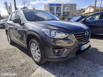 mazda cx-5 2.2 d excellence navi