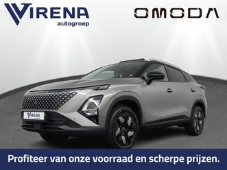 omoda 5 hybride premium - kantel/schuifdak - adaptief cruisecontrol