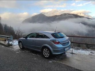 opel astra gtc 1.7 101 cv