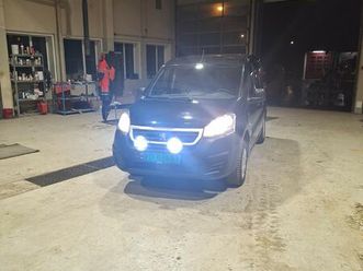 mester 1,6 bluehdi 100hk 4x4 l1