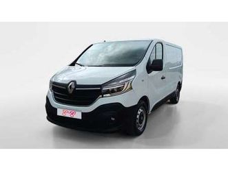 trafic furgon 2.0 dci 145 1t2 l1h1 energy confort