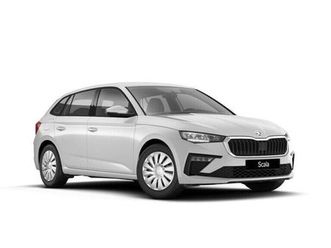 škoda scala selection 1,0 tsi 70 kw