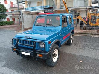 suzuki santana 410 - 4x4