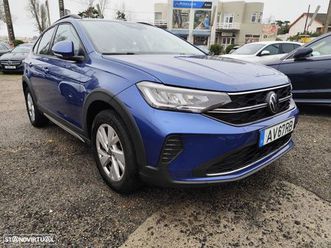 vw taigo 1.0 tsi life