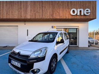 citroen berlingo 1.6 hdi 90 multispace mixto largo