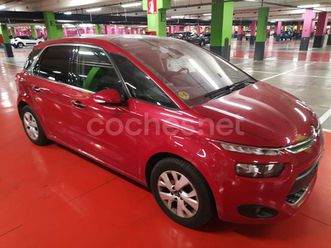 citroen c4 picasso 1.6 ehdi intensive