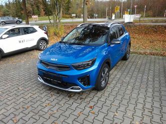 kia stonic 1.0 t-gdi 48v gtline navi tech