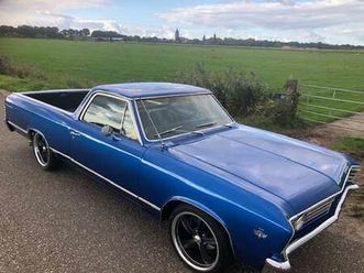 1967 custom v8 automaat inruil ruil mogelijk