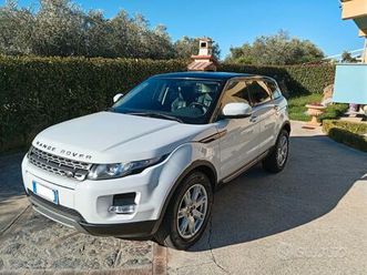 land rover range rover evoque 2.2 td4 - dynamic