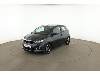 peugeot 108 1.0 vti allure