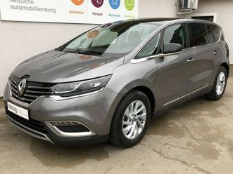 RENAULT ESPACE renault-espace-dci160-edc-intens-navi-sr-wr-klima-kamera