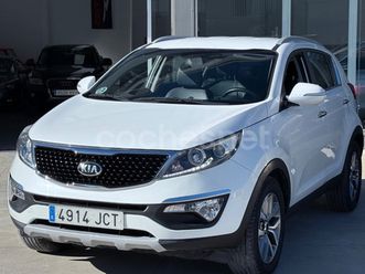 kia sportage 1.7 crdi vgt drive 4x2
