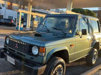 pajero metal top 2.5 td my88