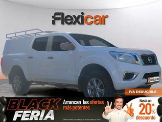 pickup 2.3 dci doble cabina visia 118 kw (160 cv)