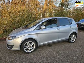 seat altea - 1.4 tsi style