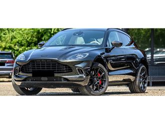 aston martin dbx limited edition 1/500