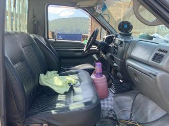 ford f-4000 3.9 turbo intercooler diesel 2p manual 2004