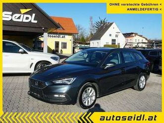 seat leon st style tdi dsg *2022er+virtual+led*