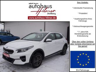 kia xceed spirit 1.4t dct xcl led el.heckkl. totwink