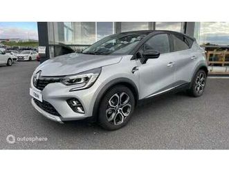 1.6 e-tech hybride rechargeable 160 intens caméra carplay 36500kms gtie 1an