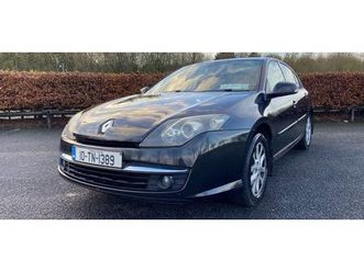 2010 renault laguna 1.5 dci tom tom
