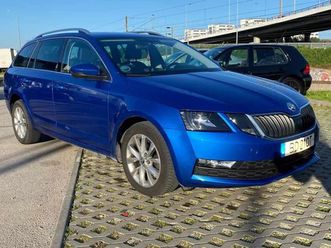 skoda octavia break 1 6 tdi dsg premium edition