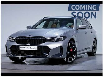 BMW SERIE 3 TOURING 330E bmw-serie-3-330-e-xdrive-touring-kit-m-sport