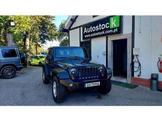 jeep wrangler 2.8 crd dpf sport
