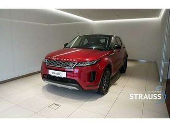 land rover range rover evoque 2,0 d150 aut.